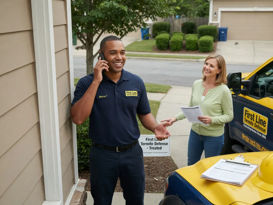 Termite Treatment Mulliken, MI FAQs